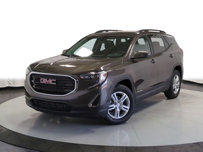 Used 2019 GMC Terrain SLE w/ Driver Convenience Package