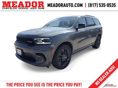 New 2025 Dodge Durango GT