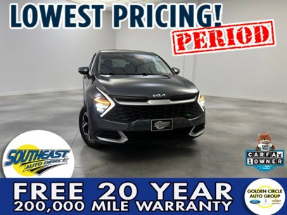Used 2024 Kia Sportage LX