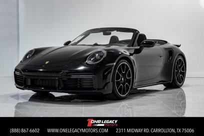 Used 2023 Porsche 911 Turbo