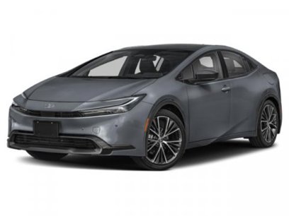 New 2026 Toyota Prius XLE