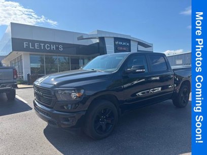 Used 2021 RAM 1500 Big Horn