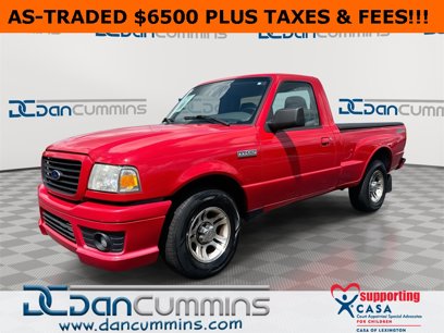 Used 2007 Ford Ranger STX