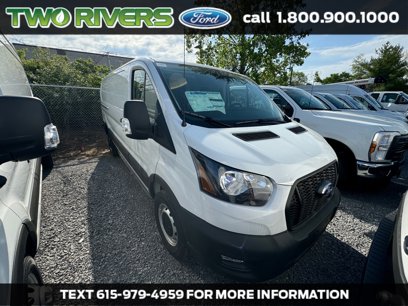 New 2024 Ford Transit 150 Low Roof w/ Fleet Fuel Economy Package