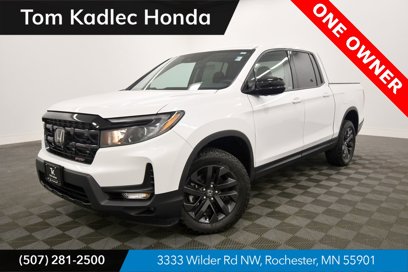 Certified 2024 Honda Ridgeline Sport