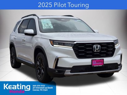 New 2025 Honda Pilot Touring