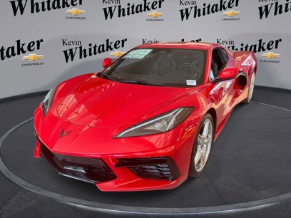 New 2025 Chevrolet Corvette Stingray Coupe w/ 1LT