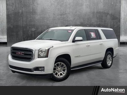Used 2018 GMC Yukon XL SLT