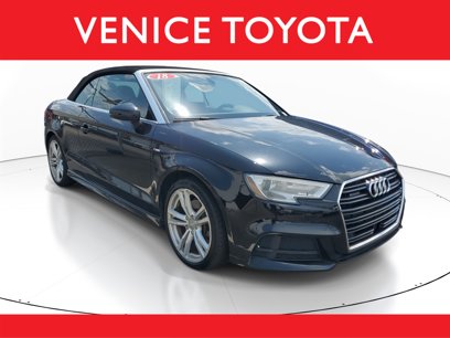 Used 2018 Audi A3 2.0T Premium Plus w/ Premium Plus Package