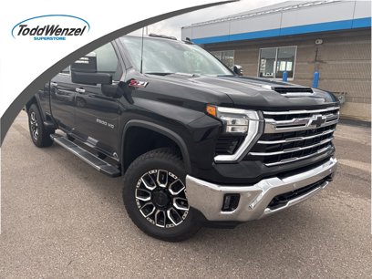 Used 2024 Chevrolet Silverado 2500 LTZ w/ LTZ Plus Package
