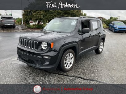 Used 2020 Jeep Renegade Sport w/ Sport Appearance Group