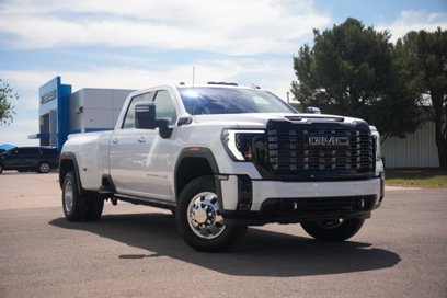 New 2025 GMC Sierra 3500 Denali Ultimate