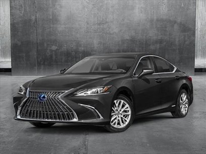 Used 2023 Lexus ES 300h w/ Premium Package