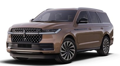 New 2025 Lincoln Navigator Black Label