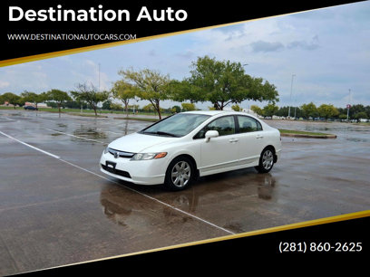 Used 2006 Honda Civic LX