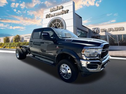 New 2024 RAM 4500 SLT w/ Quick Order Package 2YG SLT
