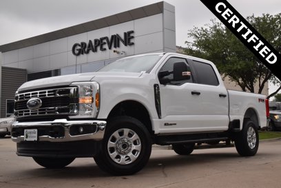 Certified 2024 Ford F250 XL w/ FX4 Off-Road Package