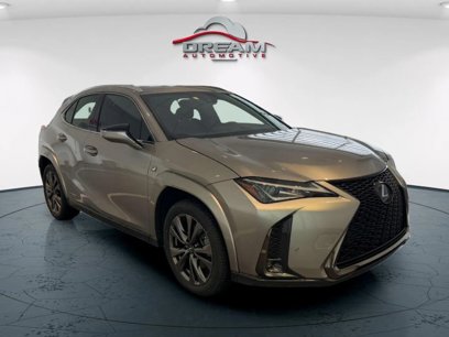 Used 2022 Lexus UX 250h F Sport