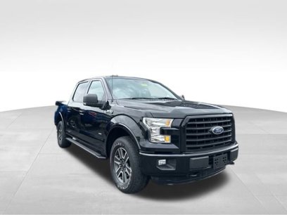 Used 2016 Ford F150 XLT