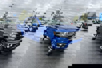 Used 2019 Chevrolet Colorado Z71