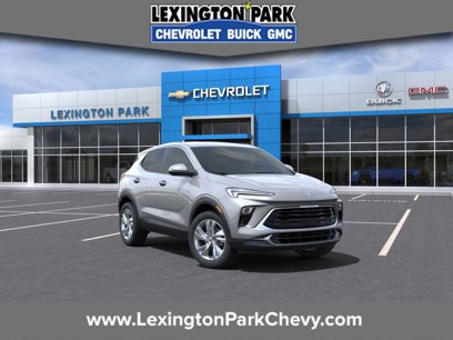 New 2025 Buick Encore GX Preferred w/ Comfort Package