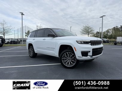 Used 2023 Jeep Grand Cherokee L Summit