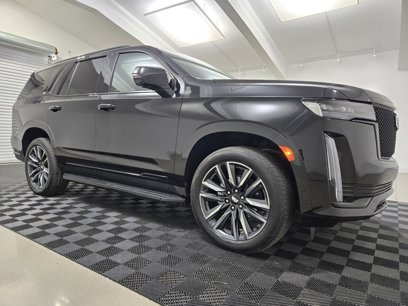Used 2023 Cadillac Escalade Sport
