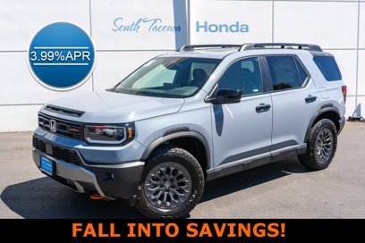 New 2026 Honda Passport TrailSport