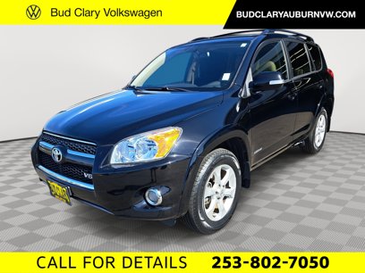 Used 2011 Toyota RAV4 Limited