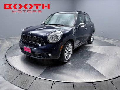 Used 2012 MINI Cooper Countryman S