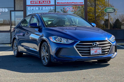 Used 2017 Hyundai Elantra SE