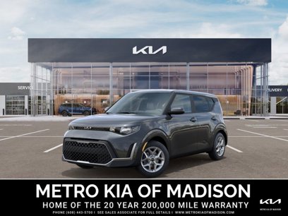 New 2025 Kia Soul LX