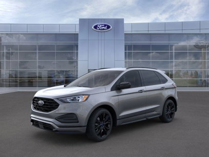 New 2024 Ford Edge SE w/ Black Appearance Package
