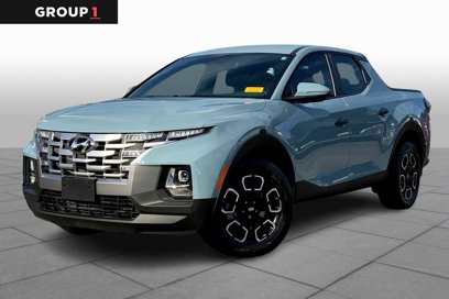 Used 2022 Hyundai Santa Cruz SEL w/ Cargo Package