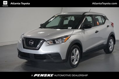Used 2020 Nissan Kicks S