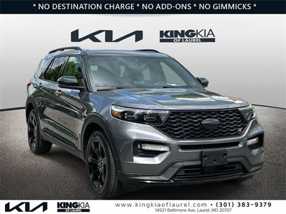 Used 2022 Ford Explorer ST w/ Equipment Group 401A