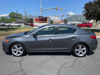 Used 2013 Acura ILX w/ Premium Package