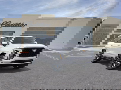 New 2025 Cadillac Escalade Sport