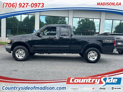 Used 2000 Ford F150 XLT