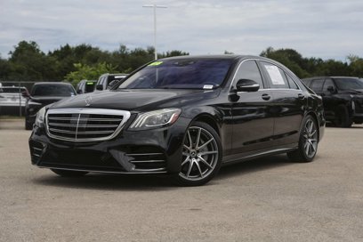 Used 2018 Mercedes-Benz S 450 Sedan