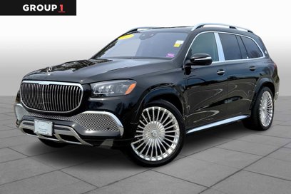 Used 2022 Mercedes-Benz Maybach GLS 600 4MATIC