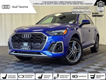 Used 2021 Audi Q5 e Premium Plus w/ Premium Plus Package