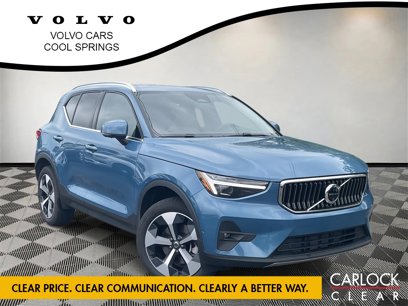 Used 2025 Volvo XC40 B5 Plus w/ Protection Package Premier