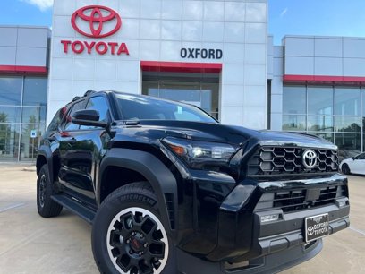 New 2025 Toyota 4Runner TRD Off-Road