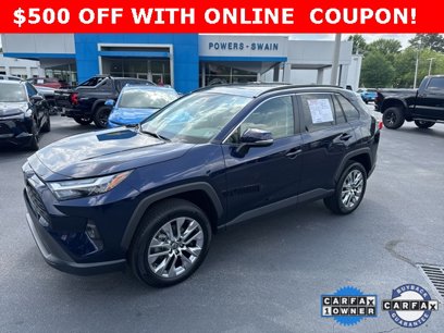 Used 2024 Toyota RAV4 XLE Premium