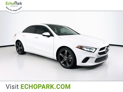 Used 2022 Mercedes-Benz A 220