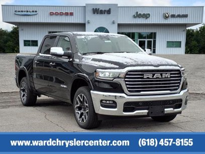 New 2025 RAM 1500 Laramie