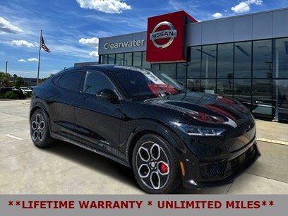 Used 2022 Ford Mustang Mach-E GT