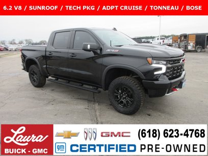 Certified 2024 Chevrolet Silverado 1500 ZR2 w/ Technology Package