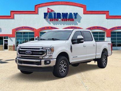 Used 2021 Ford F250 Lariat w/ Lariat Ultimate Package